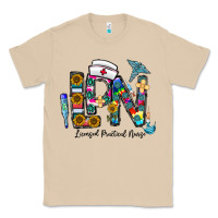 Mushroom lpn licensed practial nurse Classic Tee - CowhideDigitalArt