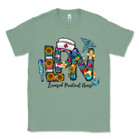 Sage lpn licensed practial nurse Classic Tee - CowhideDigitalArt