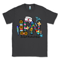 Smoke lpn licensed practial nurse Classic Tee - CowhideDigitalArt