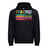 Black teacher believe Urban Hoodie - Artiststas