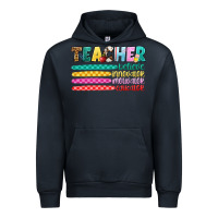 Navy teacher believe Urban Hoodie - Artiststas
