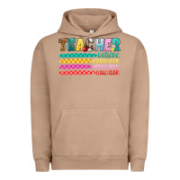 Pigment Burro teacher believe Urban Hoodie - Artiststas