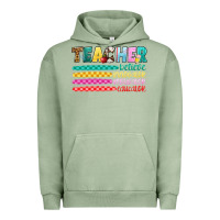 Teacher Believe Urban Hoodie | Teevron
