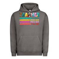 Pigment Tornado teacher believe Urban Hoodie - Artiststas