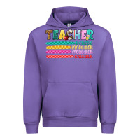 Tulip teacher believe Urban Hoodie - Artiststas
