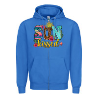True Royal sun kissed Zipper Hoodie - AdoDesignShop