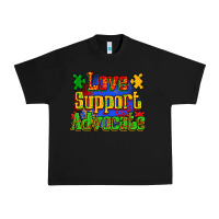 Black love support advocate Urban Heavy Tee - Zillion Design Studio