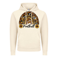 Vintage Artic football rainbow Vintage Hoodie - RanaPortraitStore