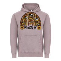 Vintage Zinc football rainbow Vintage Hoodie - RanaPortraitStore