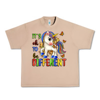 Burro it's ok to be different Urban Heavy Tee - Zillion Design Studio