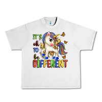 Lunar Rock it's ok to be different Urban Heavy Tee - Zillion Design Studio