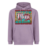Lavender western mother's day mini Heavyweight Hoodie - BarkalooDesign
