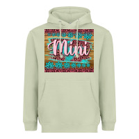 Matcha western mother's day mini Heavyweight Hoodie - BarkalooDesign