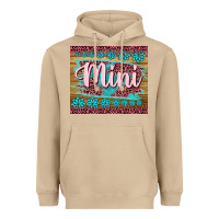 Mushroom western mother's day mini Heavyweight Hoodie - BarkalooDesign