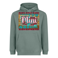 Sage western mother's day mini Heavyweight Hoodie - BarkalooDesign