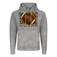 Cloud Rock leopard american football backround Vintage Hoodie - RanaPortraitStore