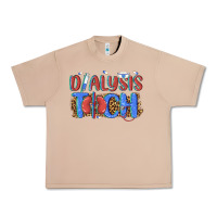 Burro dialysis tech Urban Heavy Tee - texasbilliewilder