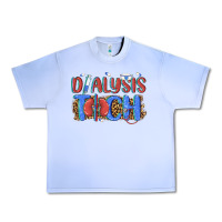 Grape Ice dialysis tech Urban Heavy Tee - texasbilliewilder