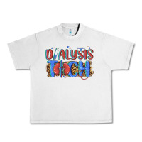 Lunar Rock dialysis tech Urban Heavy Tee - texasbilliewilder