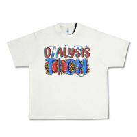 Pistachio dialysis tech Urban Heavy Tee - texasbilliewilder