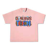 Salmon dialysis tech Urban Heavy Tee - texasbilliewilder