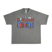 Tornado dialysis tech Urban Heavy Tee - texasbilliewilder