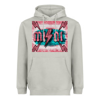Moon Dust western mini pink glitter Heavyweight Hoodie - BarkalooDesign