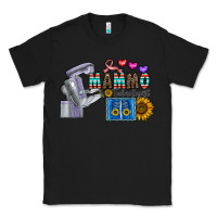 Black mammo technologist Classic Tee - CowhideDigitalArt