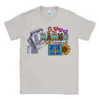 Moon Dust mammo technologist Classic Tee - CowhideDigitalArt