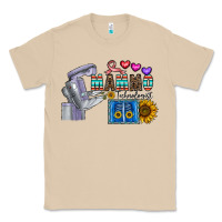 Mushroom mammo technologist Classic Tee - CowhideDigitalArt