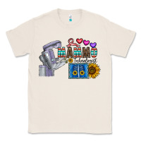 Natural mammo technologist Classic Tee - CowhideDigitalArt