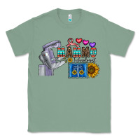 Sage mammo technologist Classic Tee - CowhideDigitalArt