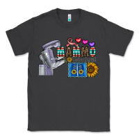 Smoke mammo technologist Classic Tee - CowhideDigitalArt