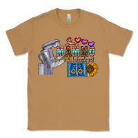 Toasted Coconut mammo technologist Classic Tee - CowhideDigitalArt