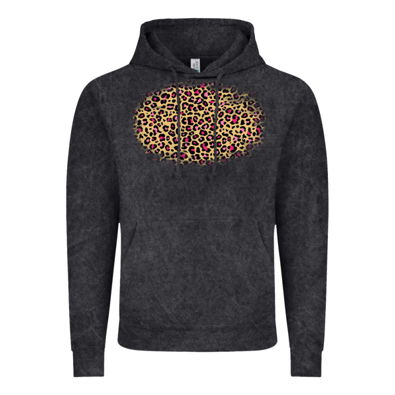 Leopard Pattern Vintage Hoodie by RanaPortraitStore | Teevron