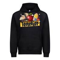 Black teacher Urban Hoodie - Artiststas