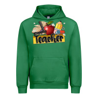 Emerald teacher Urban Hoodie - Artiststas
