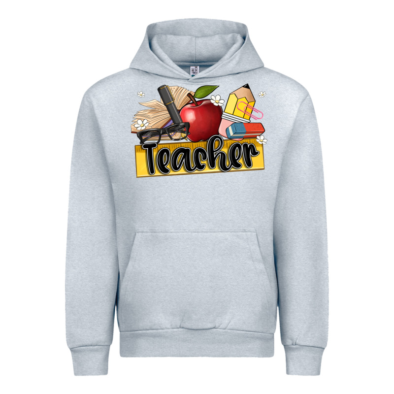 Teacher Urban Hoodie by Artiststas | Teevron