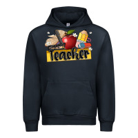 Navy teacher Urban Hoodie - Artiststas