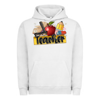 Pigment Lunar Rock teacher Urban Hoodie - Artiststas