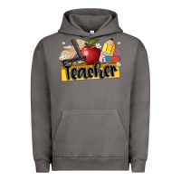 Pigment Tornado teacher Urban Hoodie - Artiststas