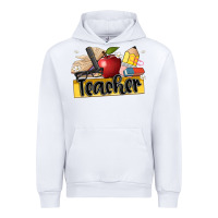 White teacher Urban Hoodie - Artiststas