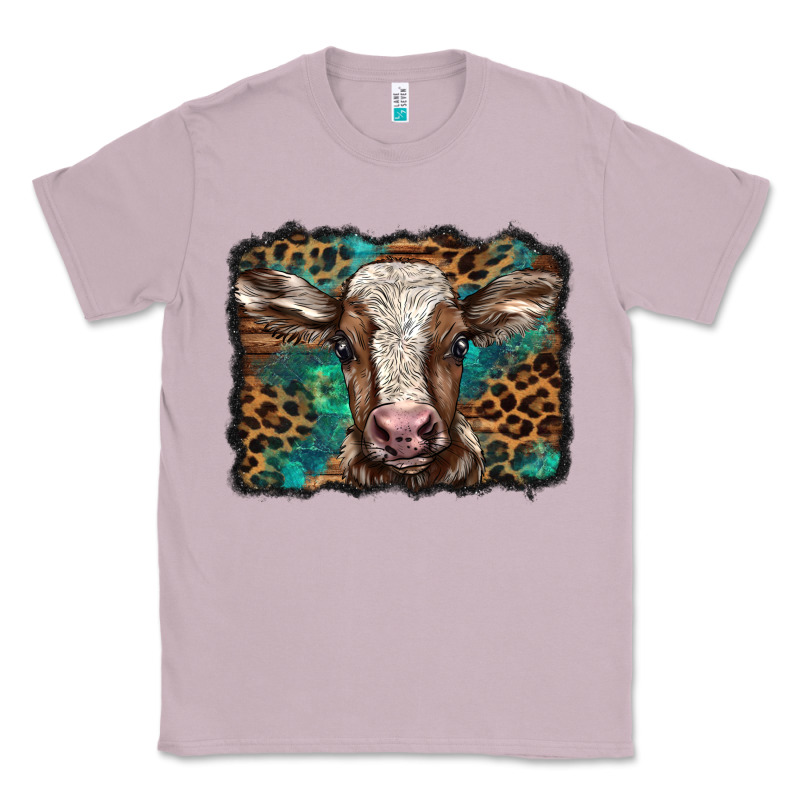 Christmas Background Baby Calf Classic Tee by BarkalooDesign | Teevron