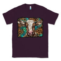 Plum Christmas background baby calf Classic Tee - BarkalooDesign