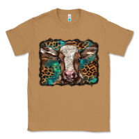 Toasted Coconut Christmas background baby calf Classic Tee - BarkalooDesign