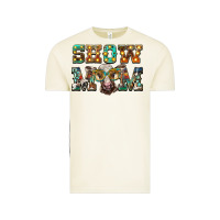Vintage Arctic show mom brown calf eye glasses Vintage Tee - BarkalooDesign