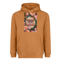 Meerkat Western Welcome To Our Home Heavyweight Hoodie - LillyAllenDesigns