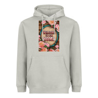 Moon Dust Western Welcome To Our Home Heavyweight Hoodie - LillyAllenDesigns