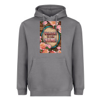 Storm Western Welcome To Our Home Heavyweight Hoodie - LillyAllenDesigns
