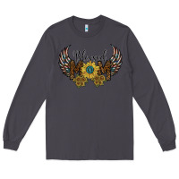 Smoke blessed mom Long Sleeve Tee - SublimationCraftShop